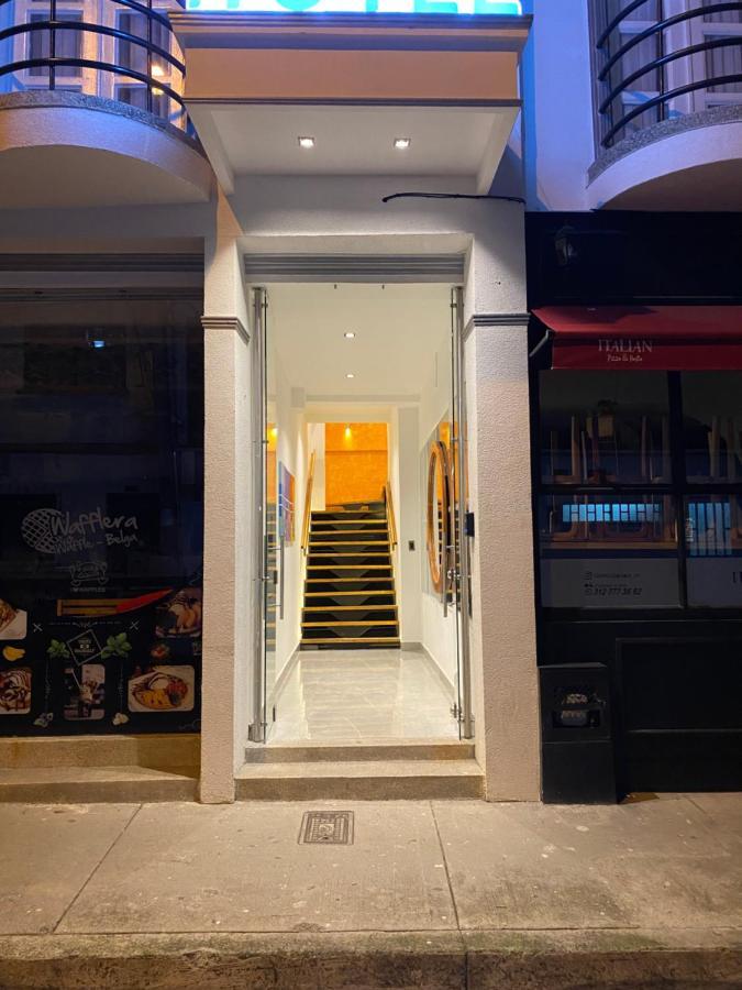 סנטה רוזה דה כבאל Hotel Valcon מראה חיצוני תמונה