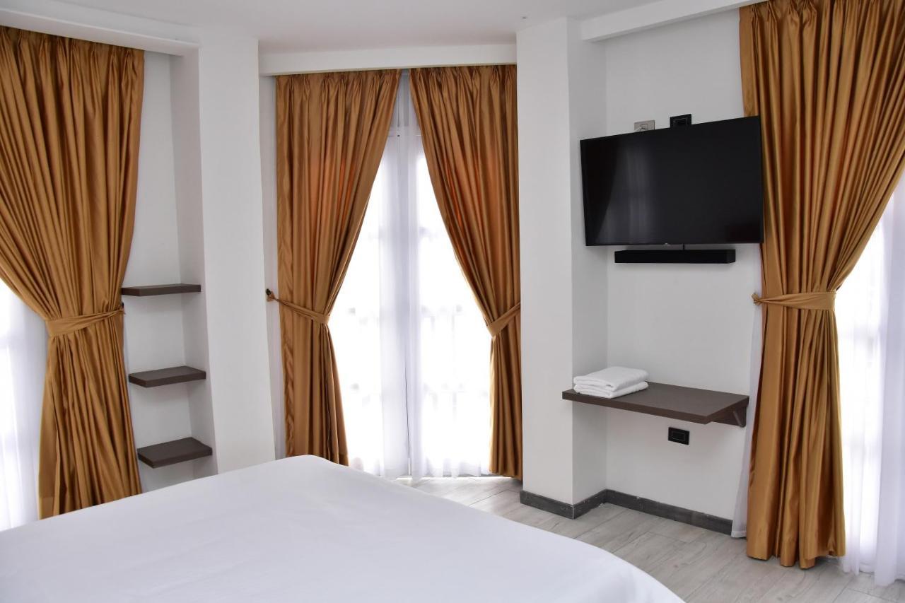סנטה רוזה דה כבאל Hotel Valcon מראה חיצוני תמונה