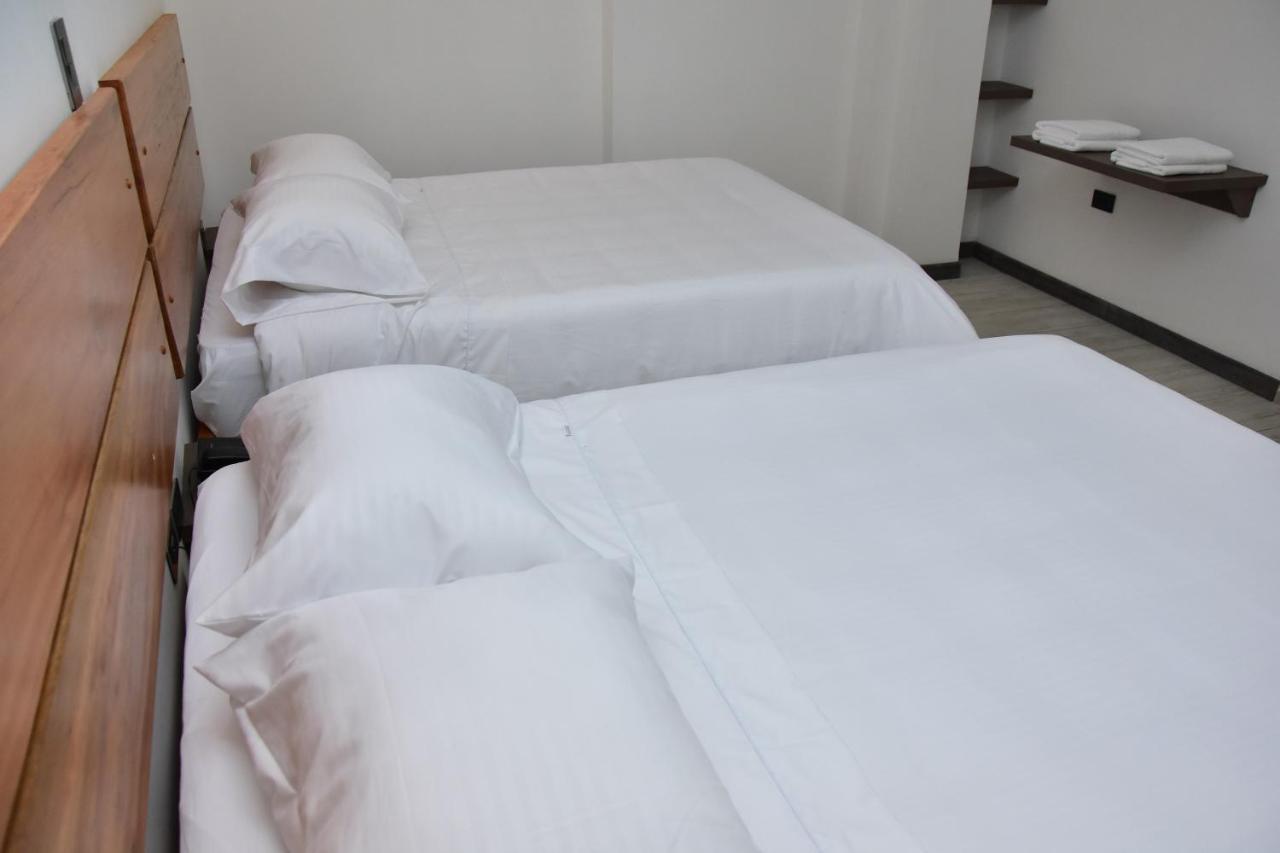 סנטה רוזה דה כבאל Hotel Valcon מראה חיצוני תמונה