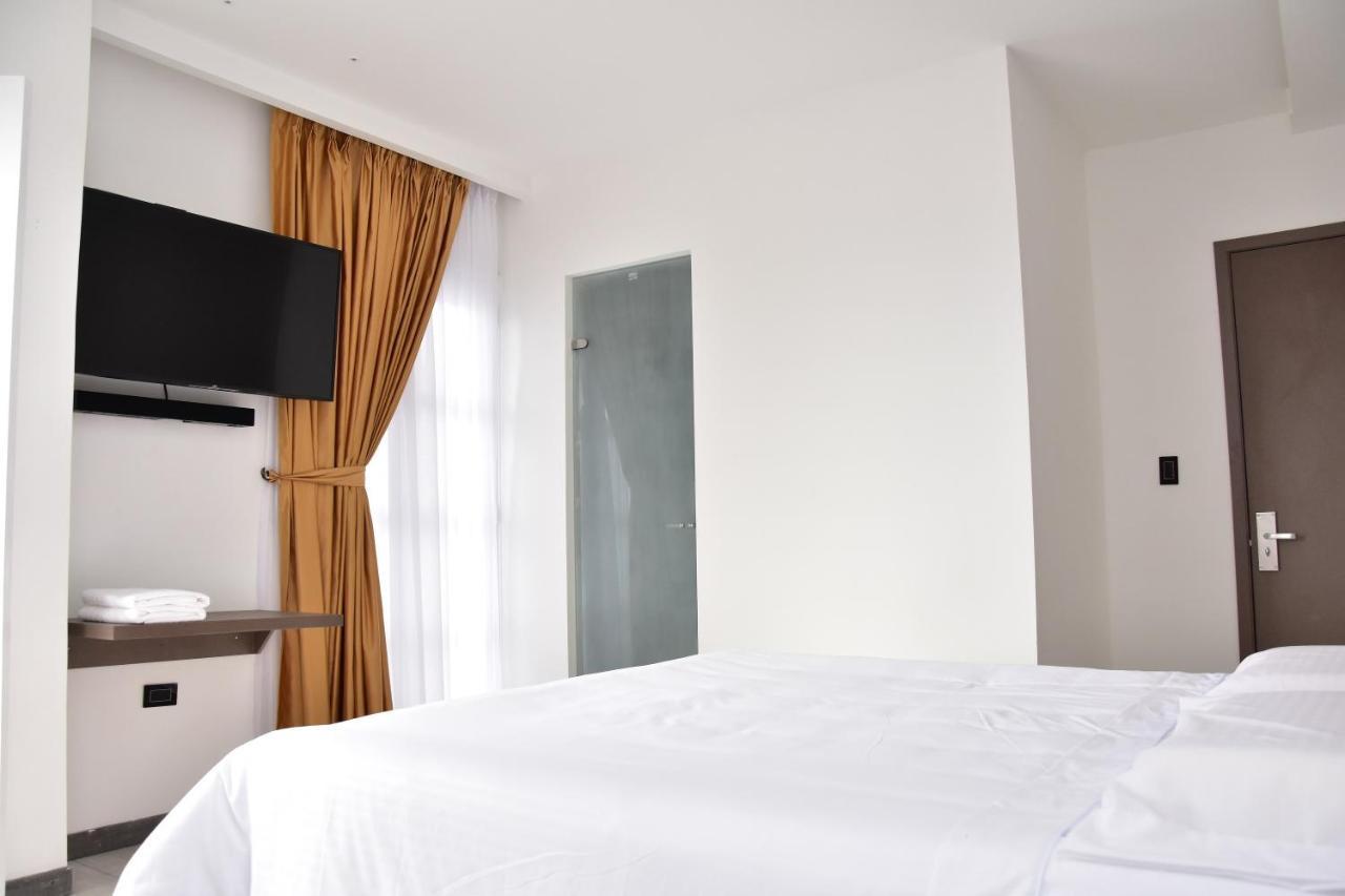 סנטה רוזה דה כבאל Hotel Valcon מראה חיצוני תמונה