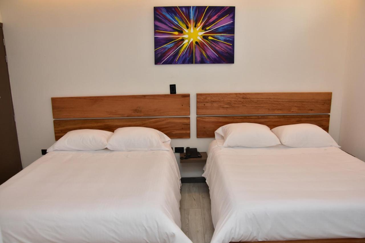 סנטה רוזה דה כבאל Hotel Valcon מראה חיצוני תמונה