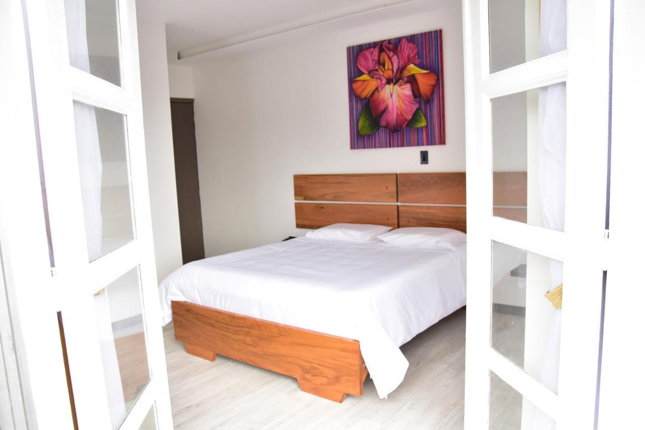 סנטה רוזה דה כבאל Hotel Valcon מראה חיצוני תמונה