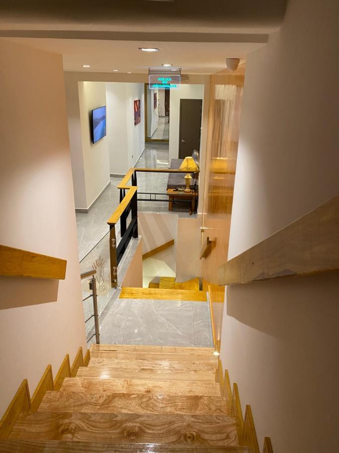 סנטה רוזה דה כבאל Hotel Valcon מראה חיצוני תמונה