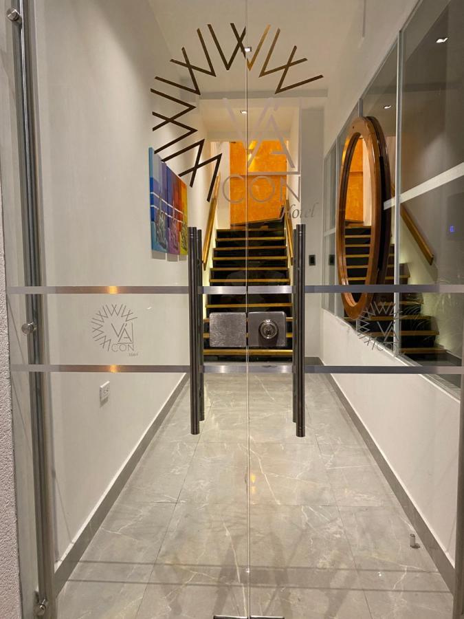 סנטה רוזה דה כבאל Hotel Valcon מראה חיצוני תמונה
