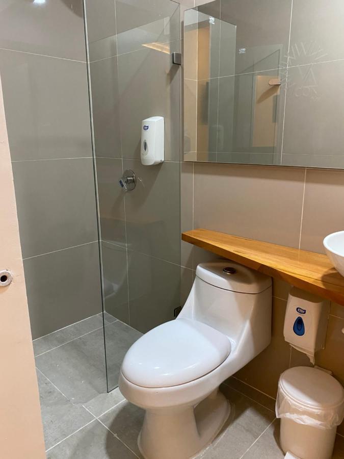 סנטה רוזה דה כבאל Hotel Valcon מראה חיצוני תמונה