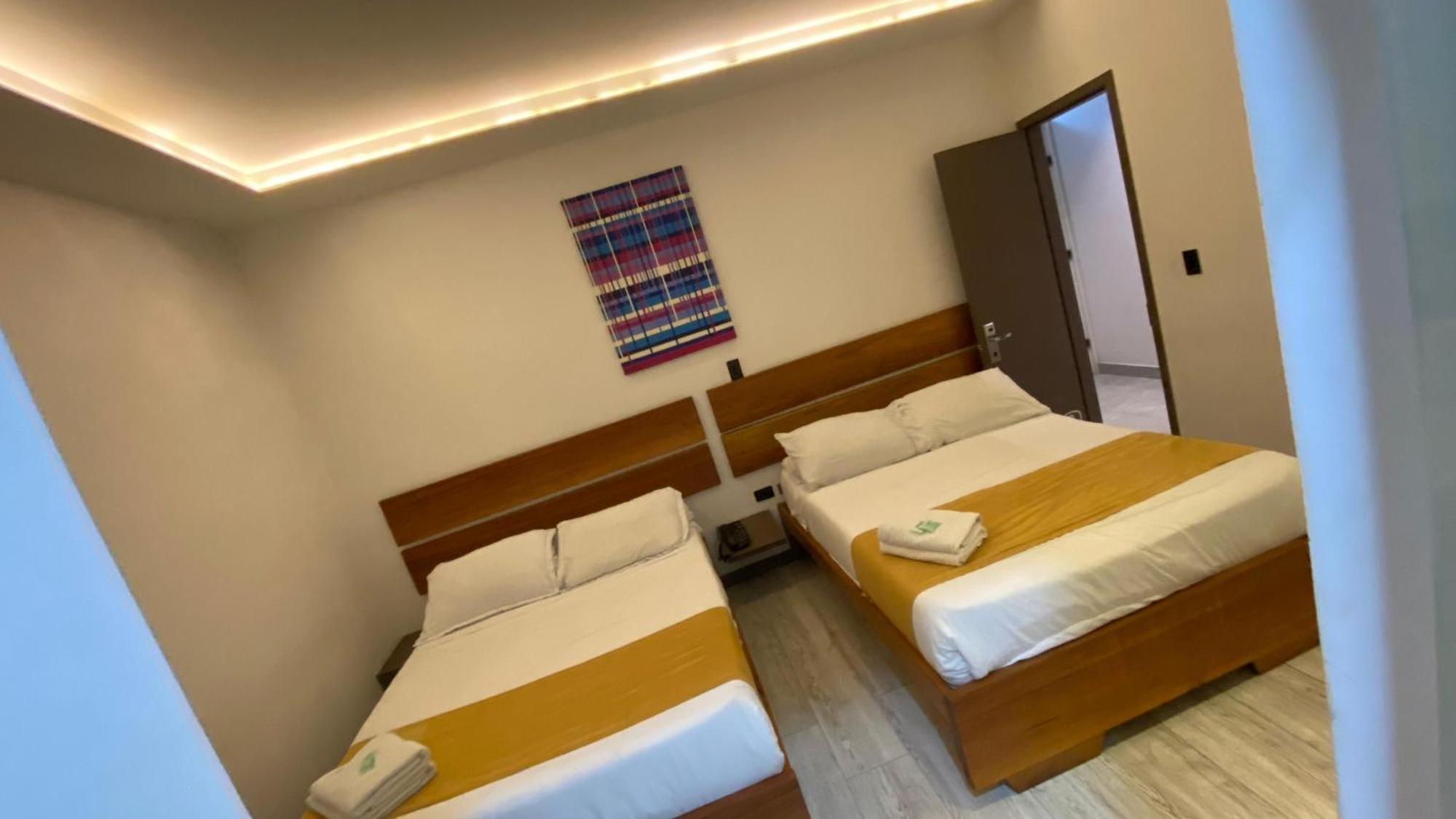 סנטה רוזה דה כבאל Hotel Valcon מראה חיצוני תמונה