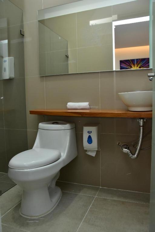 סנטה רוזה דה כבאל Hotel Valcon מראה חיצוני תמונה